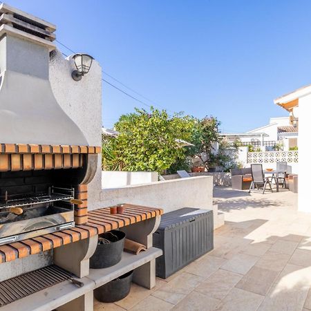 Villa Family Moraira Style Ngoại thất bức ảnh