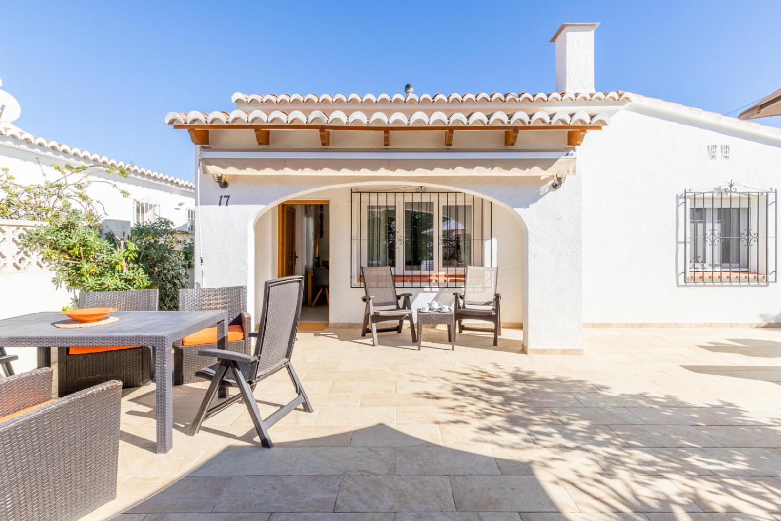Villa Family Moraira Style Ngoại thất bức ảnh