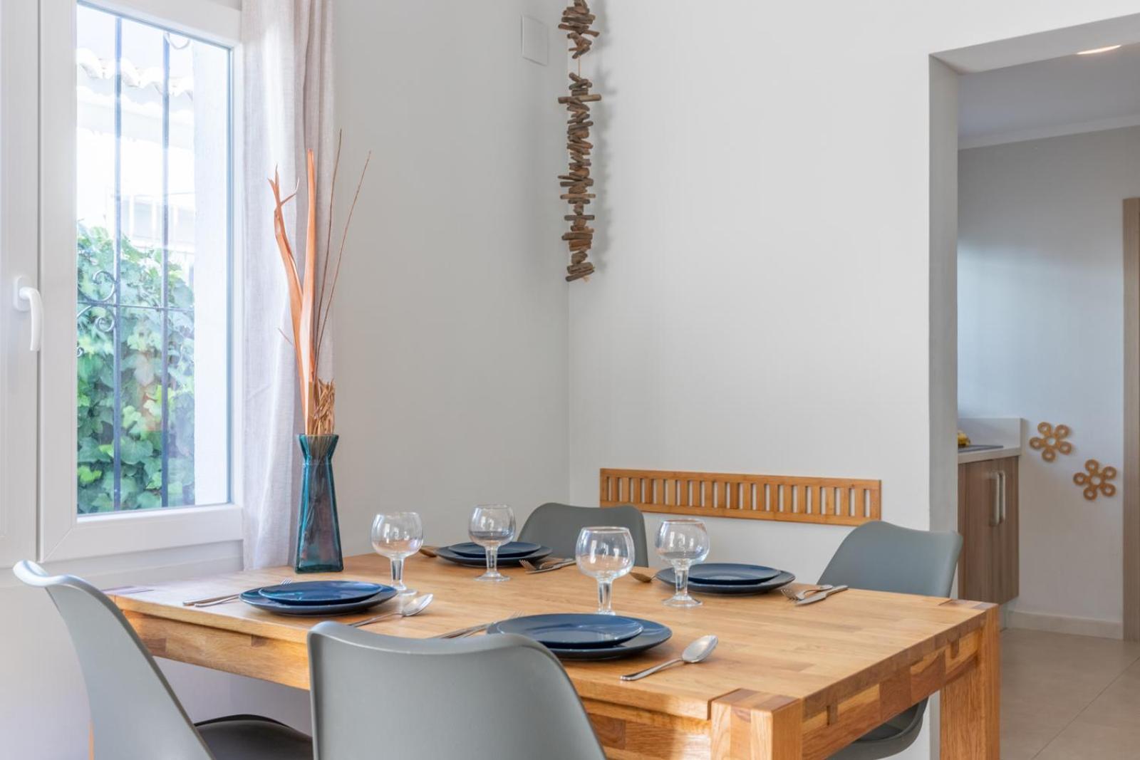 Villa Family Moraira Style Ngoại thất bức ảnh