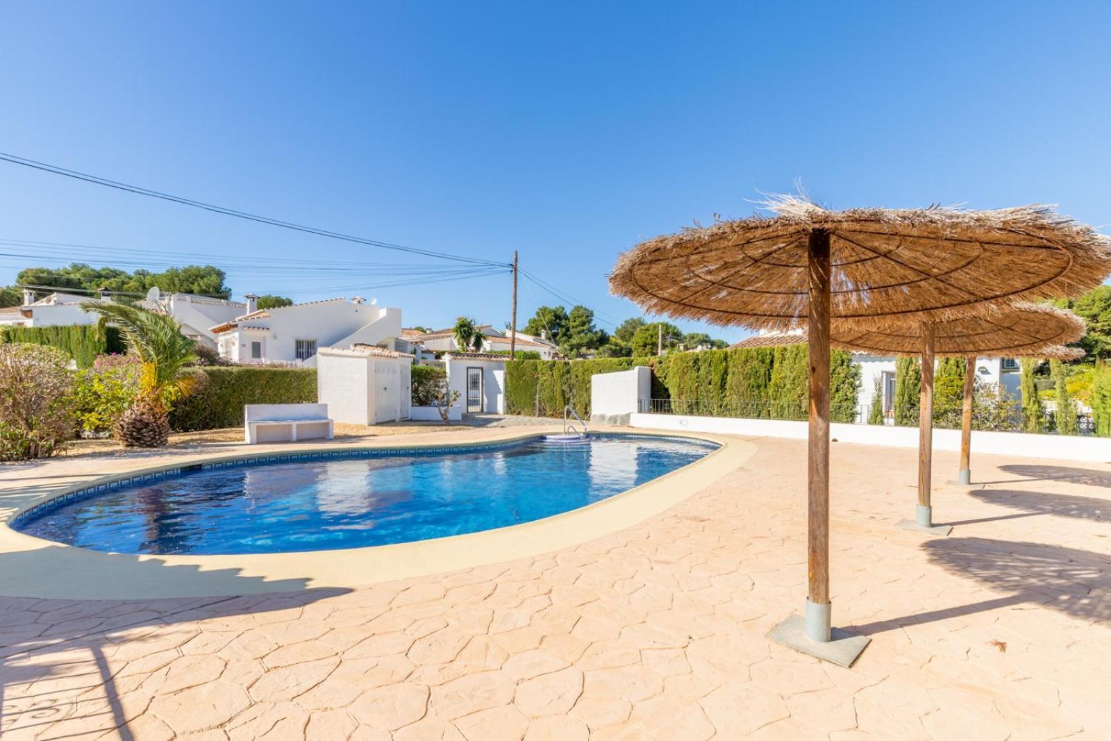 Villa Family Moraira Style Ngoại thất bức ảnh