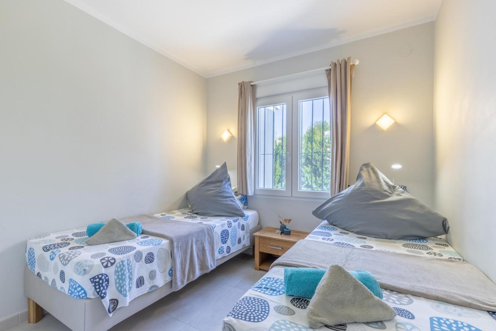 Villa Family Moraira Style Ngoại thất bức ảnh