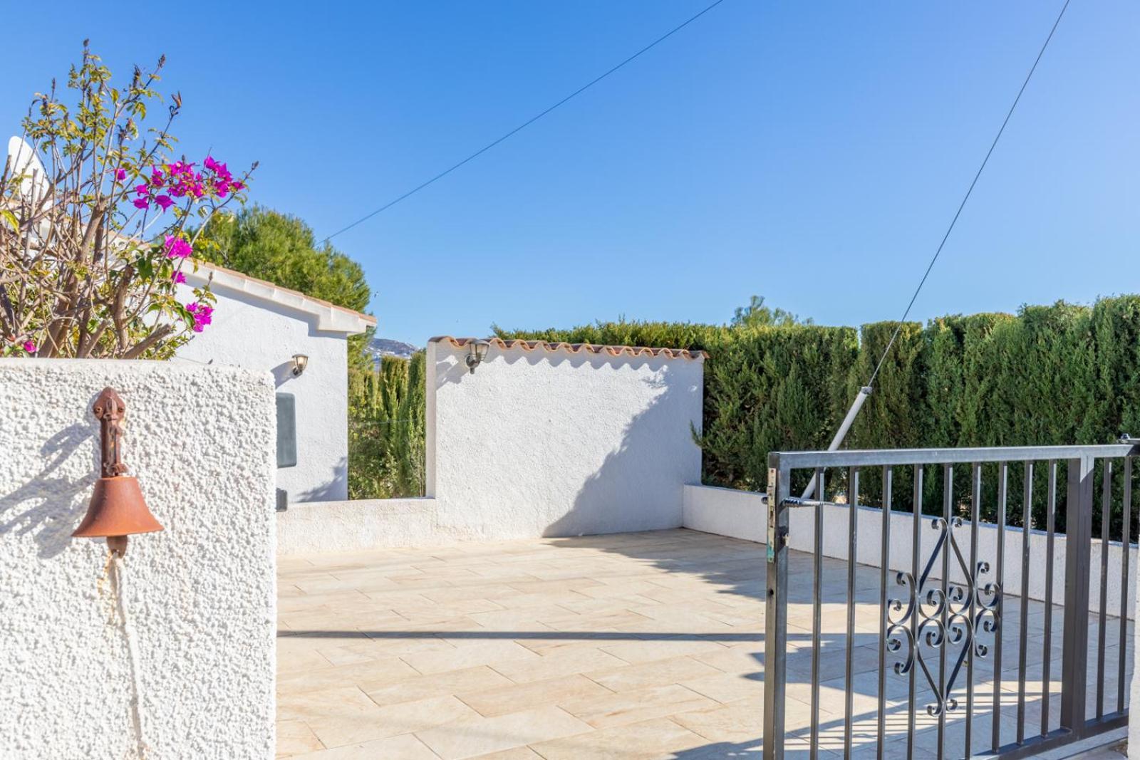 Villa Family Moraira Style Ngoại thất bức ảnh
